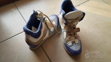 Scarpe da ginnastica con tacco outlet nascosto