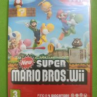 Super Mario Nintendo sigillato Italia 