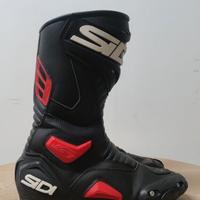 Stivali moto Sidi VPerformer  – Taglia 42 –
