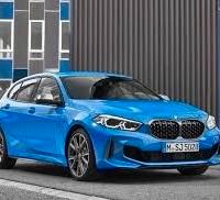 Musata completa e ricambi vari bmw serie 1 2023