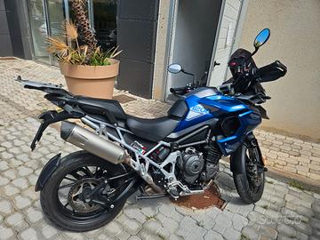 Triumph Tiger 1200 Gt Pro