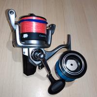 Mulinello caperlan ADONIS 5000 doppia bobina