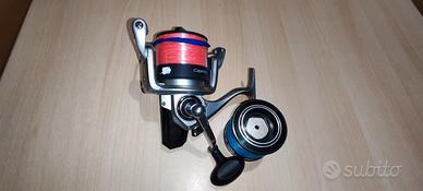 Mulinello caperlan ADONIS 5000 doppia bobina