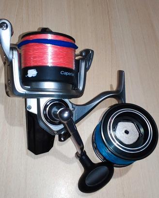 Mulinello caperlan ADONIS 5000 doppia bobina