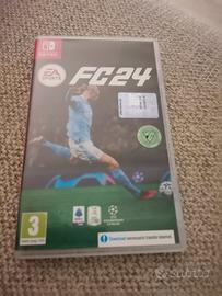 gioco Nintendo switch fifa24