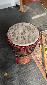 Djembe Burkina Faso