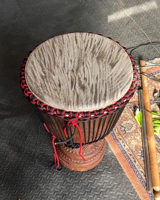 Djembe Burkina Faso