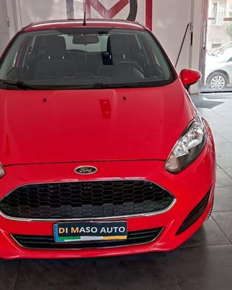 Ford Fiesta 1.4 5 porte Bz.- GPL Black & White Edi