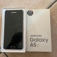 Samsung galaxy A5 2016