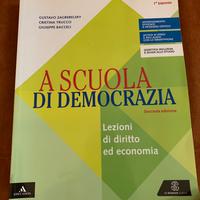 A scuola di democrazia- 1^ biennio