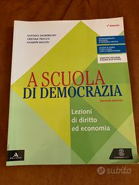A scuola di democrazia- 1^ biennio