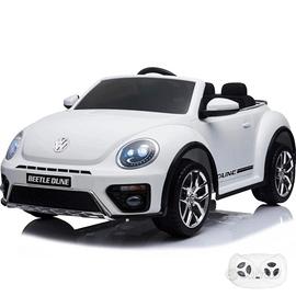 Macchina elettrica Volkswagen Beetle XL per bambin
