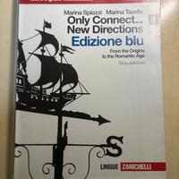 only connect new directions - edizione blu