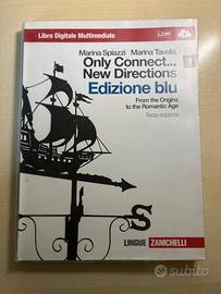 only connect new directions - edizione blu