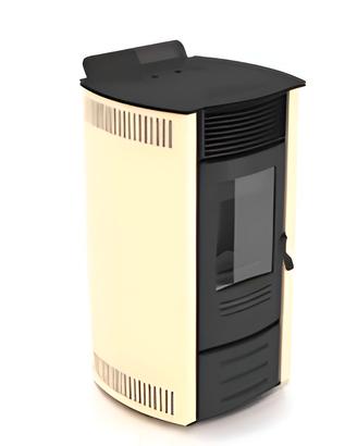 Stufa a pellet NUOVA EVA CALOR ELISA 13.5 kW