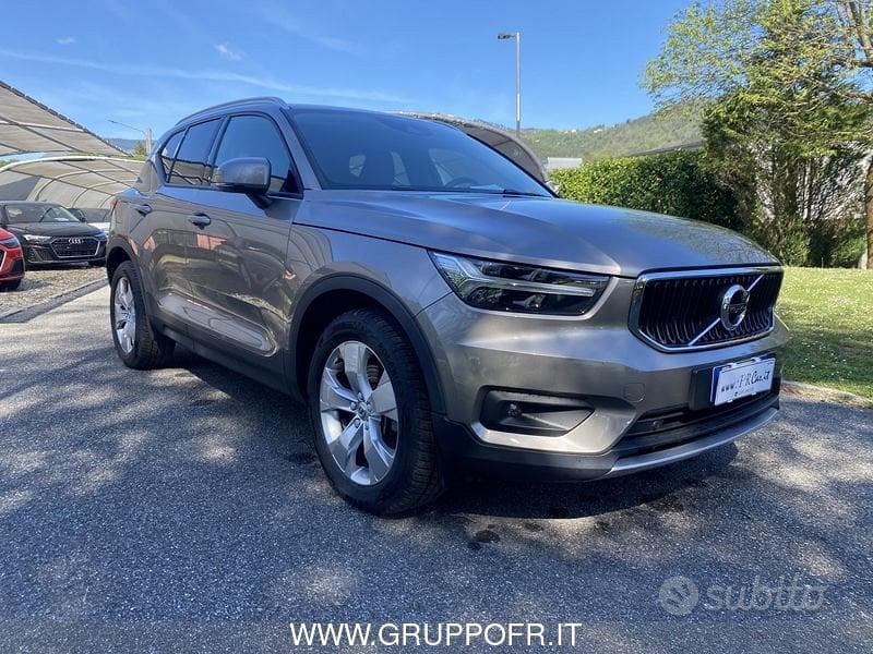 Volvo XC40 (2017-->)