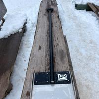 Snow tools queen e Skandy nuovi (usato 2 volte)