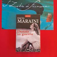 "Donne in guerra" di Dacia Maraini