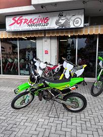 Kawasaki KX 85 CROSS
