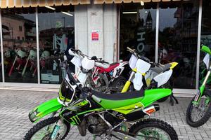 Kawasaki KX 85 CROSS