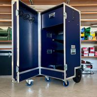 Baule Porta Sella Classic Blu🔥🔥🔥