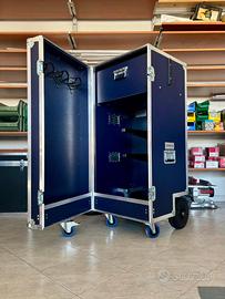 Baule Porta Sella Classic Blu🔥🔥🔥