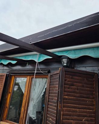 Tenda da sole per esterno