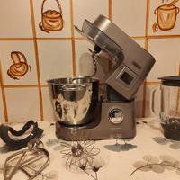 Kenwood  Titanium Chef XL