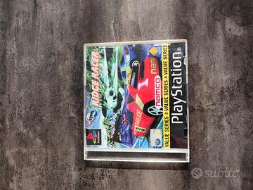 Ridge racer ps1