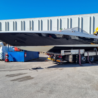 Barca a motore Cigala e Bertinetti - Farenight 39