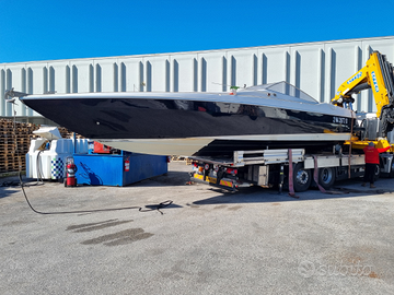 Barca a motore Cigala e Bertinetti - Farenight 39