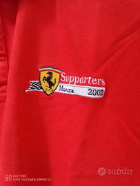 Ferrari Monza 2002 Polo XL 