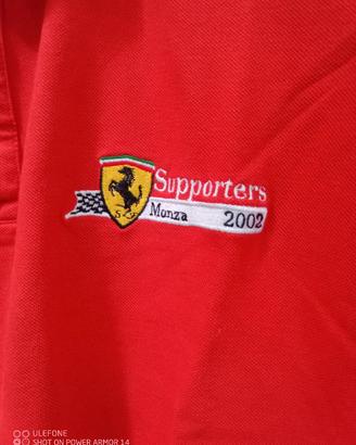 Ferrari Monza 2002 Polo XL 
