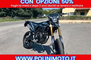 Vent Derapage 50 Black edition - A tasso Zer- Sped