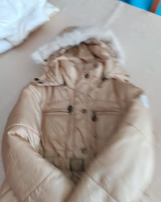 giubotto bimba