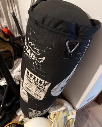 Sacco da boxe 20kg