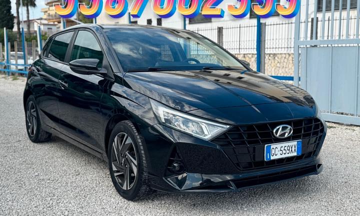 Hyundai i20 1.2 5 porte 1PROP. NORD ITALIA KM CERT
