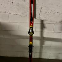 Sci da Gigante con attacchi