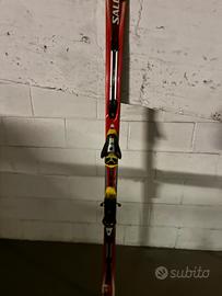 Sci da Gigante con attacchi