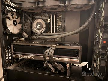I7 11700k, 32GB ram, RTX2080s