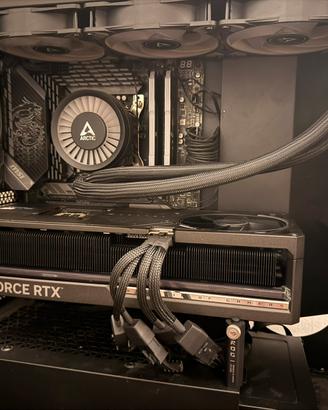 I7 11700k, 32GB ram, RTX2080s
