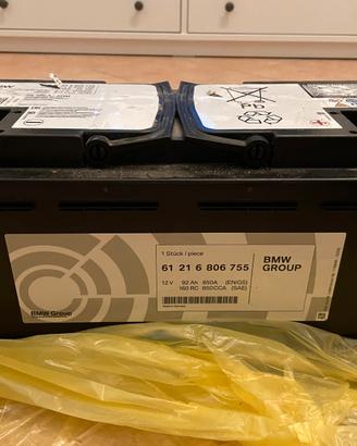 Batteria BMW