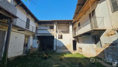 CASA INDIPENDENTE A SAN SECONDO DI PINEROLO