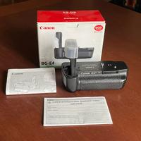 Canon BG-E4