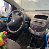 Ricambi per peugeot 107