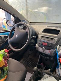 Ricambi per peugeot 107