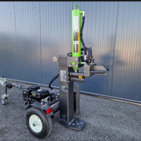 Spaccalegna 30 tonnellate