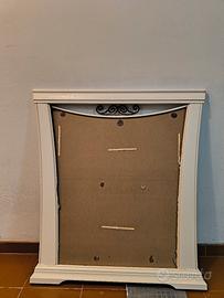 Cornice in legno per specchio 