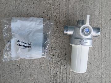 Defangatore magnetico per caldaia