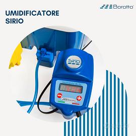 Umidificatore Sirio per Incubatrici BOROTTO 🔝